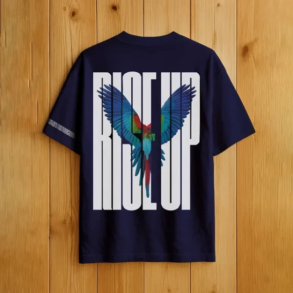 Oversized Hustler Tee