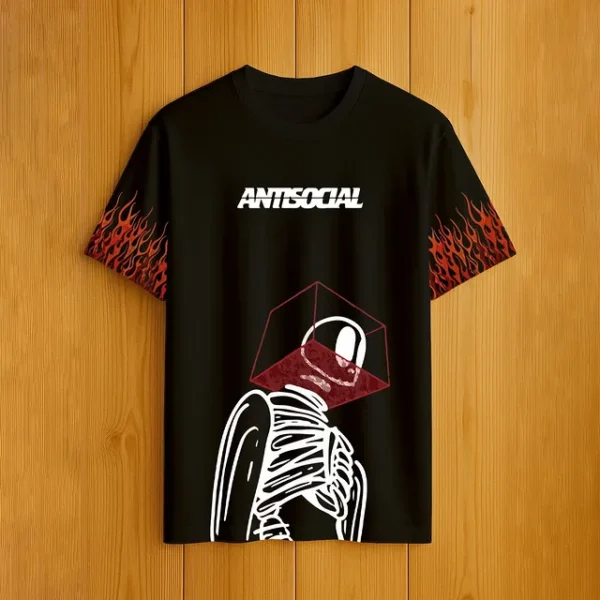 Oversized T-Shirt for Men | Streetwear by BWARE™