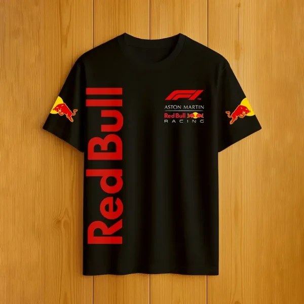 Red Bull Racing Oversized Tee