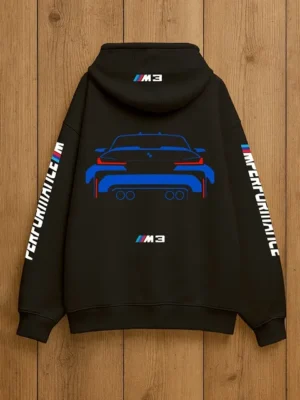 BMW M3 Hoodie by BWARE