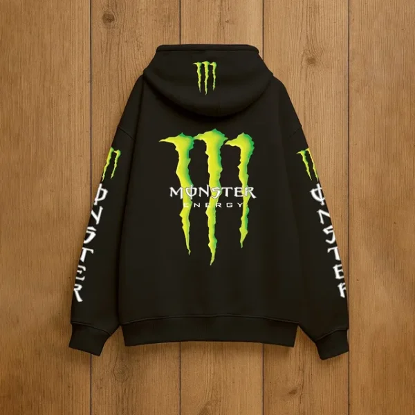 Monster Energy Hoodie