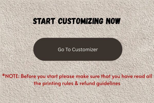 custom printing bware