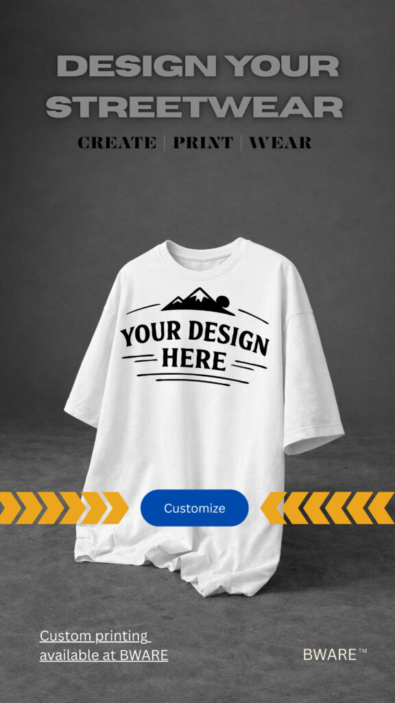 custom printing bware